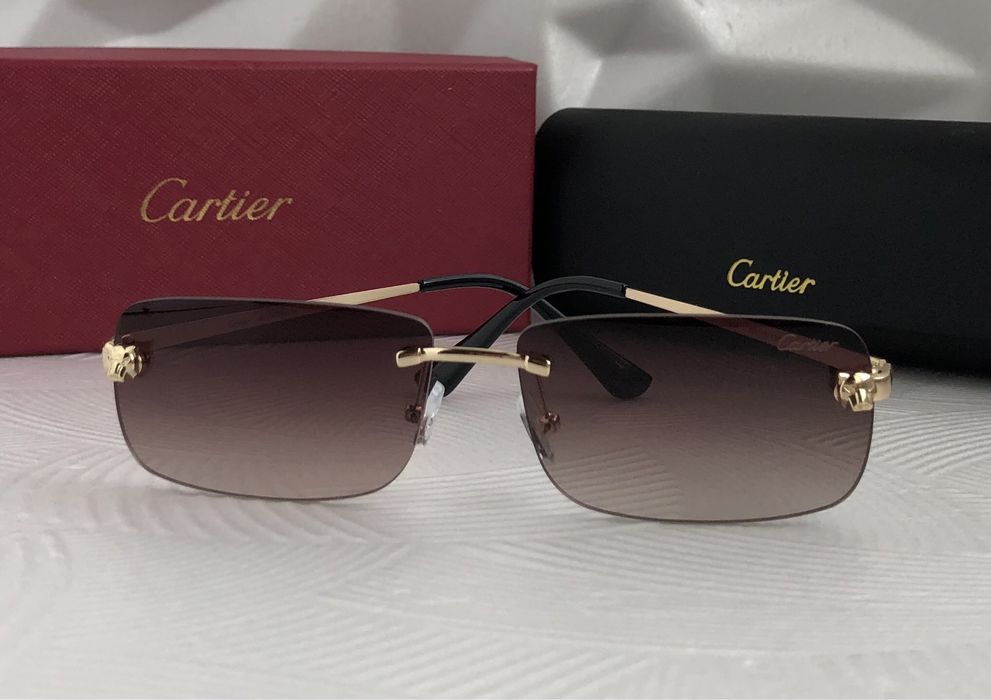 Мъжки слънчеви очила правоъгълни дамски унисекс