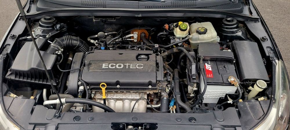 Chevrolet Lacetti 2009 — 7