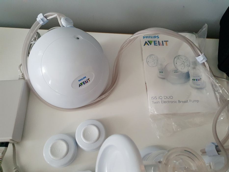 Pompa de san electrica Phillips Avent