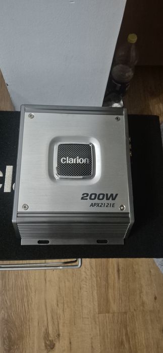 De Paști avem reducere! 650 Ron! Stare impecabila!Subwoofer Auto Pasiv