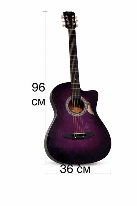 гитара акустический