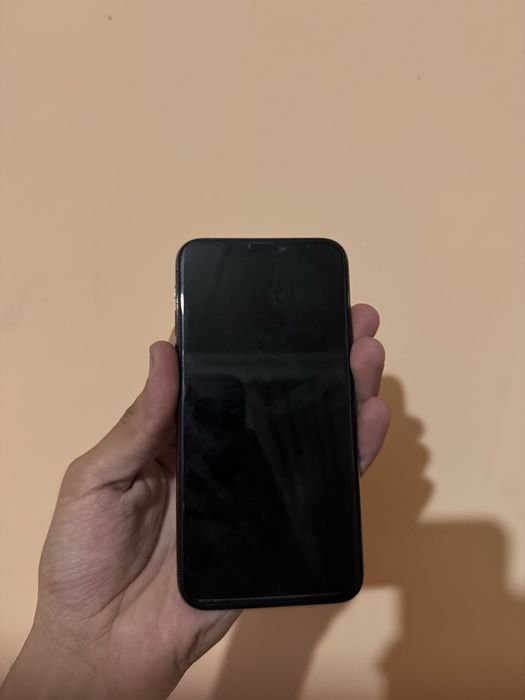 IPHONE X 64ГБ yaxshi holatda