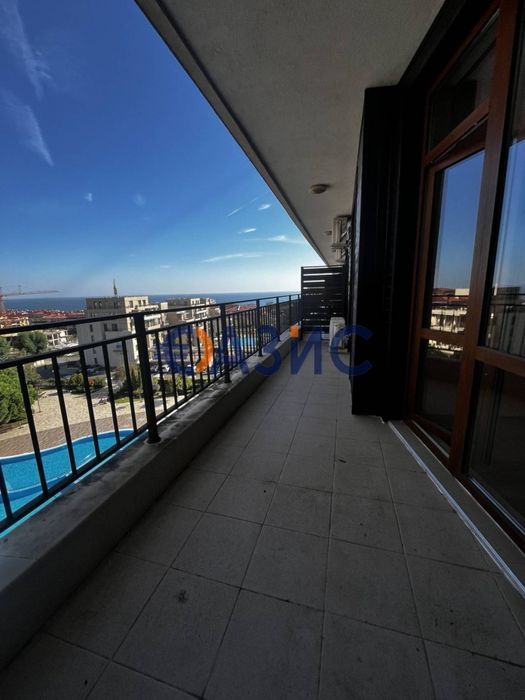 Продава се Двустаен апартамент в Свети Влас - 82 кв.м за 883 €/кв.м - Снимка #7