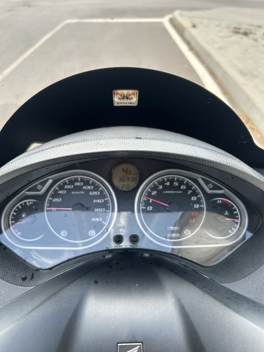 Honda SWT-400 фжс