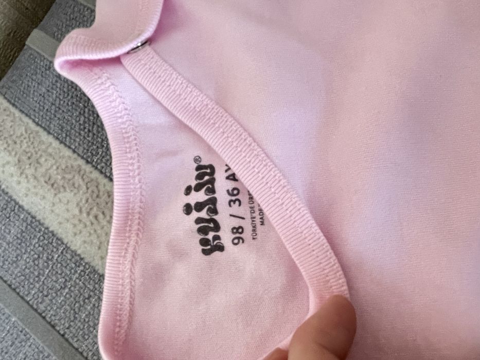 Новые боди на 2,5-3 года