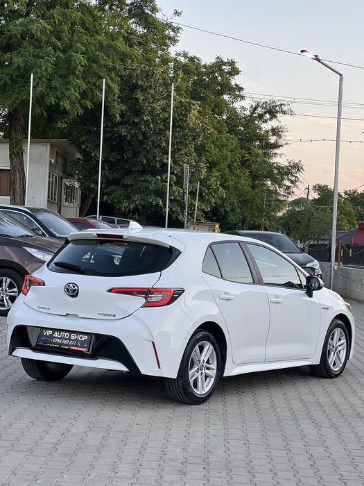 TOYOTA Corolla 2021 — imagine 5