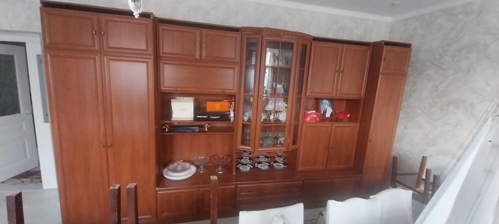 Стенный гарнитур