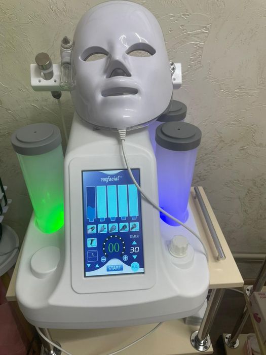 Гидропилинг аппарат