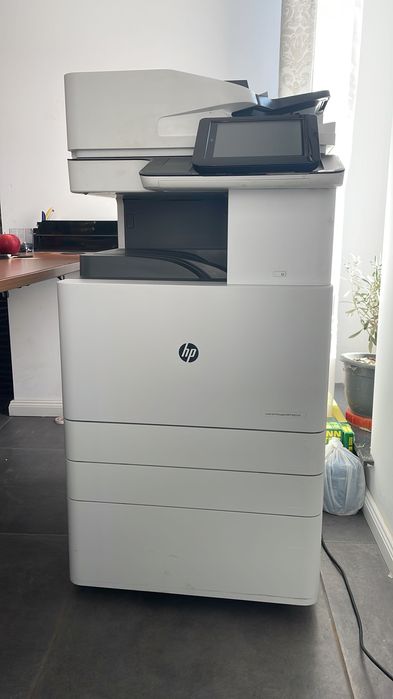 Copiator hp E82550