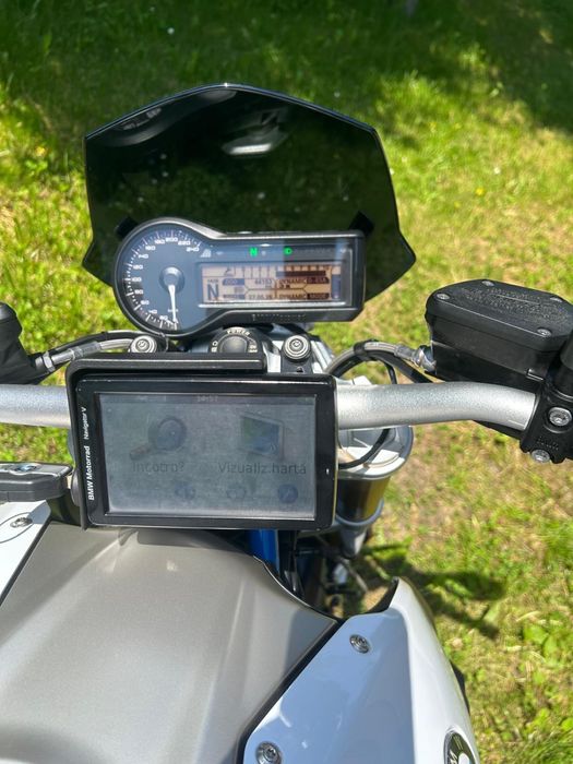 BMW R1200R 2018 | 44163 km | Carte service
