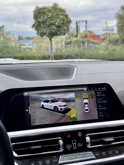 BMW G20 M340i обслужена БМВ Г20