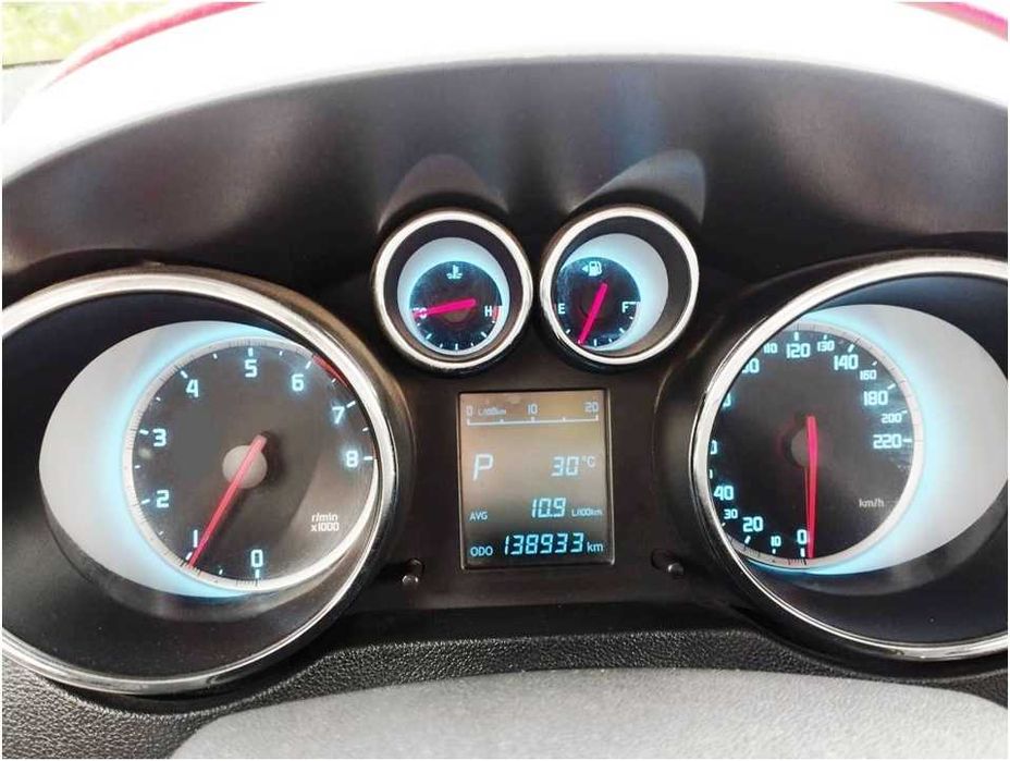 Продам Changan CS35 Luxe комплектация, 2014 г. (Собственник)