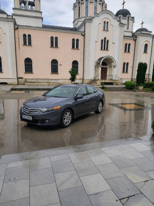 Honda acord 2.2tdi