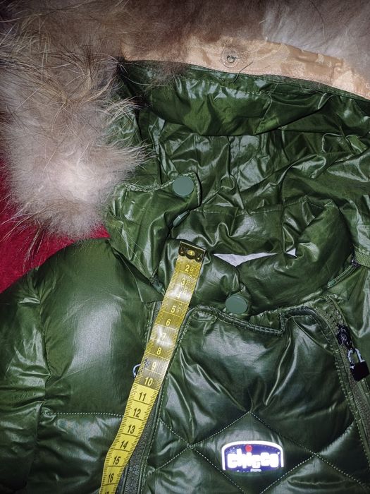 Зимний комбинезон  на мальчика.