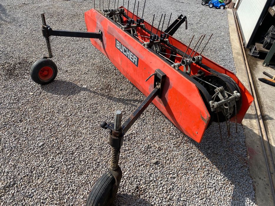 Grebla pe curele 2.20 m