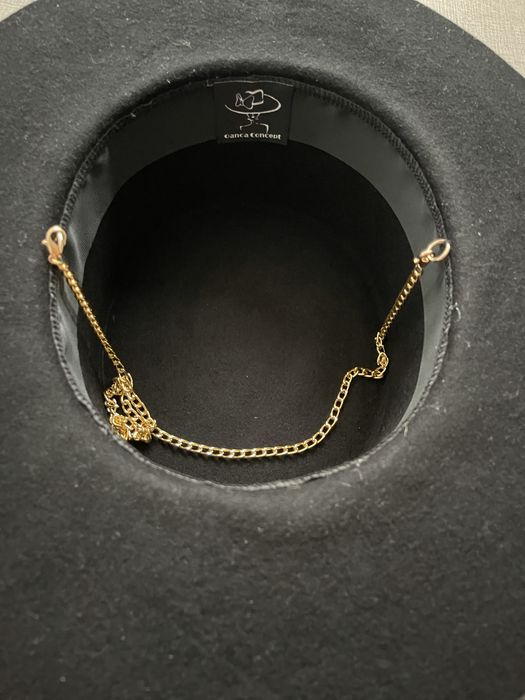 Palarie dama Oanca Concept