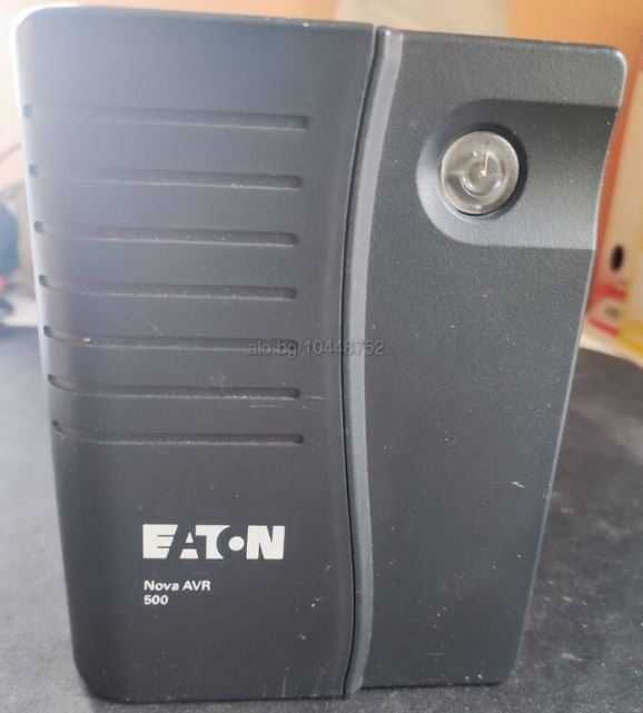 Продават се непрекъсваеми захранващи устройства APC 405W и EATON 250W