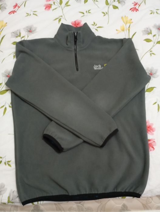 Мужской сфитер флисовый