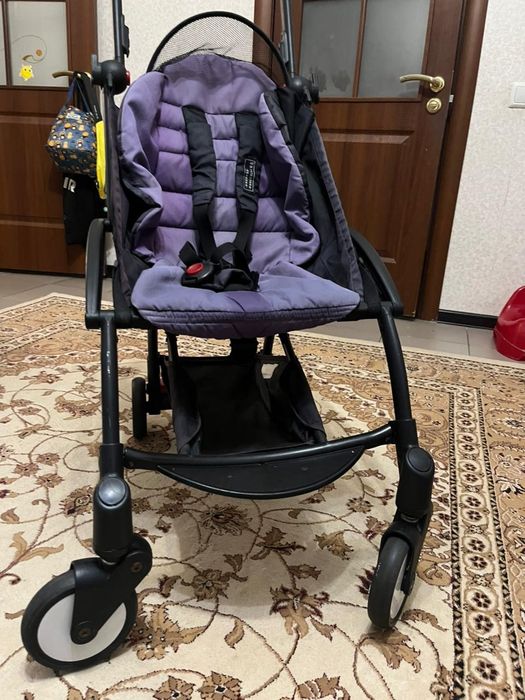 Коляска прогулочная Baby Throne