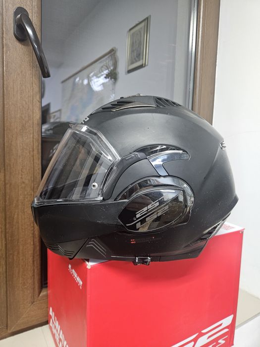 Cască moto LS2 Vailant2 XXL