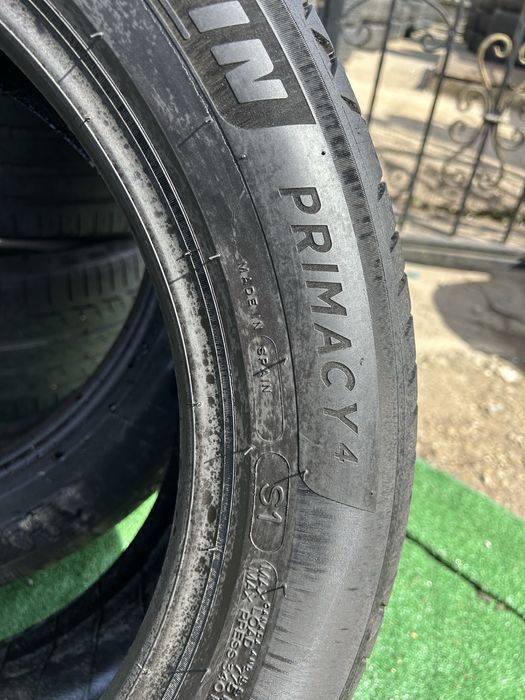 2 летни гуми michelin 215 55 18