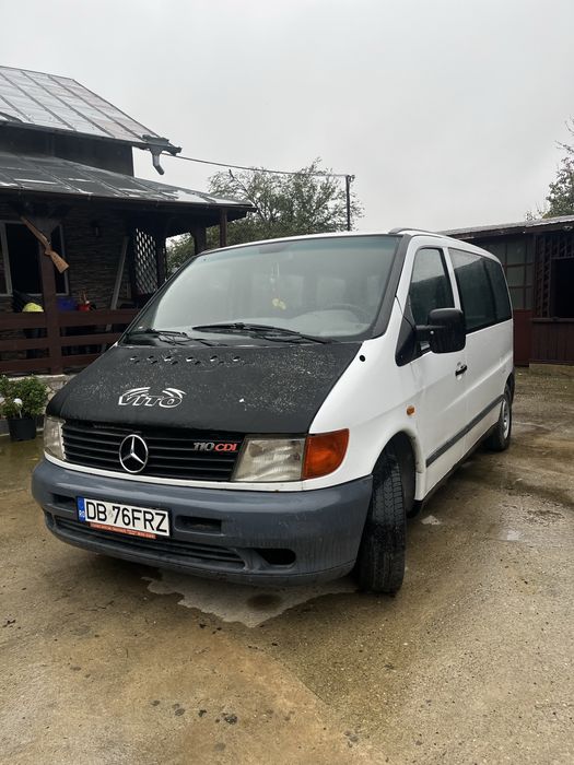 MERCEDES-BENZ Vito 2000 — imagine 3