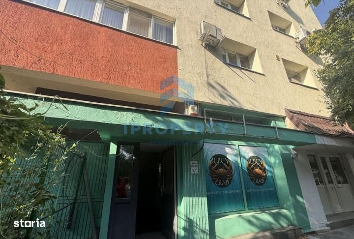 Spatiu Comercial in Baneasa 56 mp pretabil HORECA