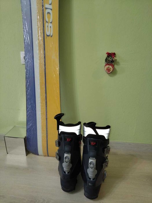 Сноуборд + обувки