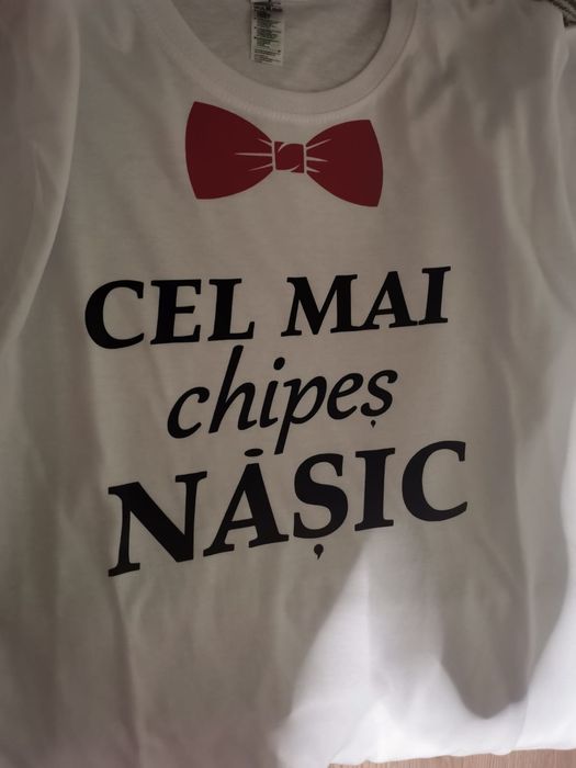 Tricouri personalizate