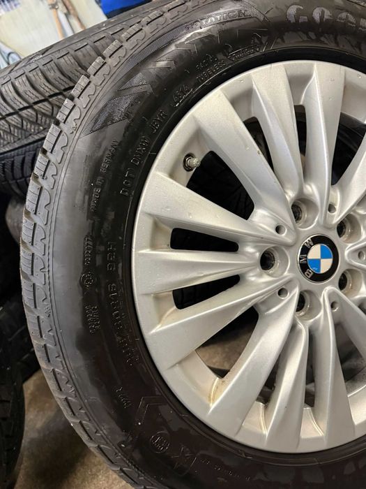 Jante BMW Seria 3 205/60 R16