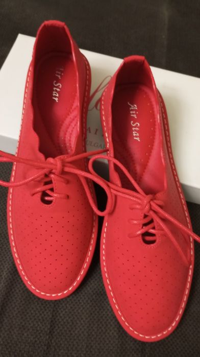 Ежедневни дамски обувки