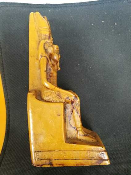 стара красив статуетка египет