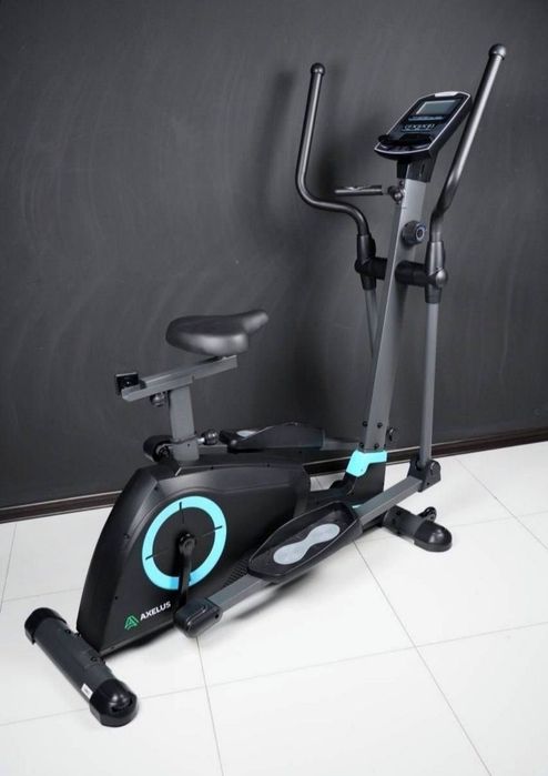 Эллиптические велотренажеры от Axelus