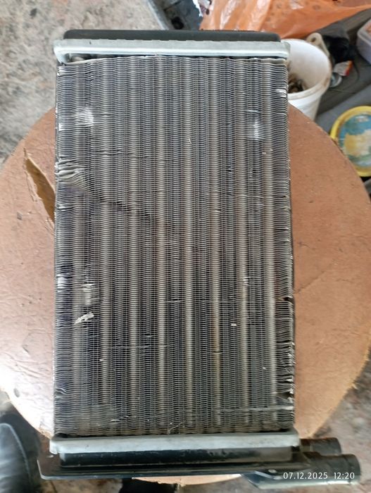 радиотар печки 2114