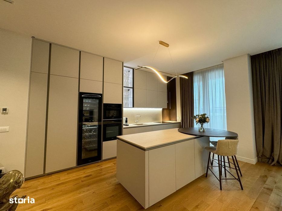 One Rahmaninov | 4 camere premium | Fara TVA