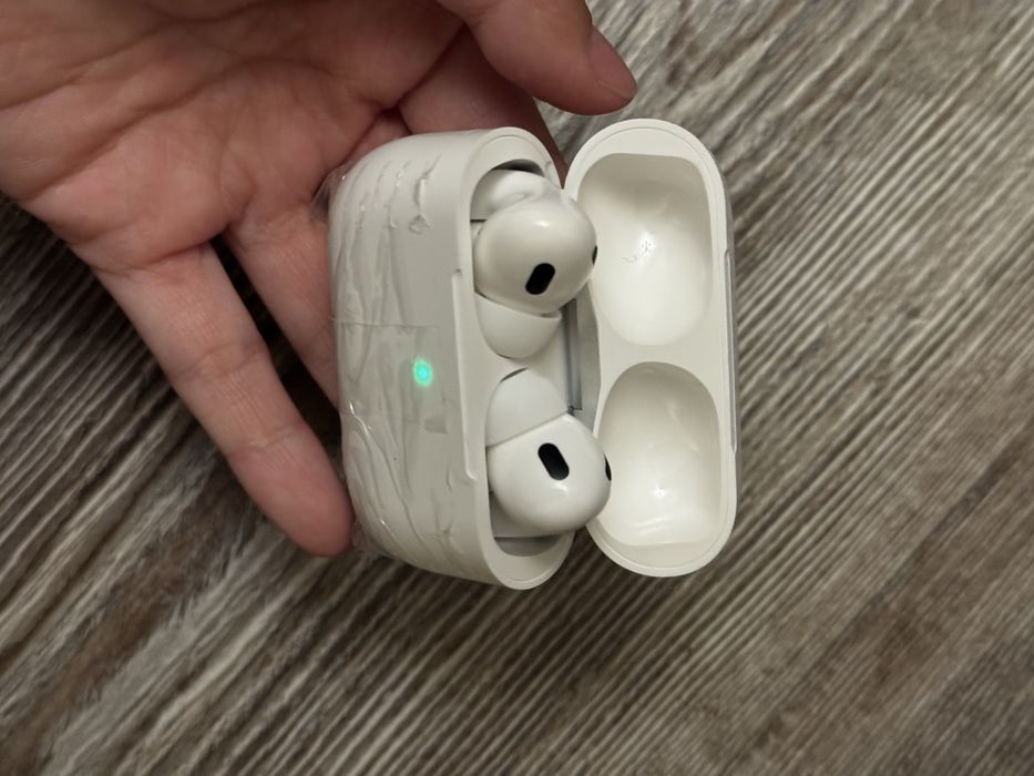 Жаңа ашылмаған AirPods pro 2