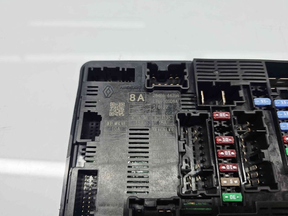 Panou sigurante  Dacia Logan 3 [Fabr 2021-2024] 284B64435R