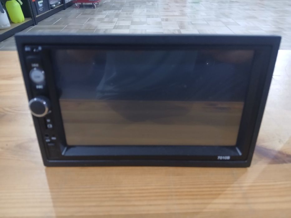 Mp5 player audio video bt
