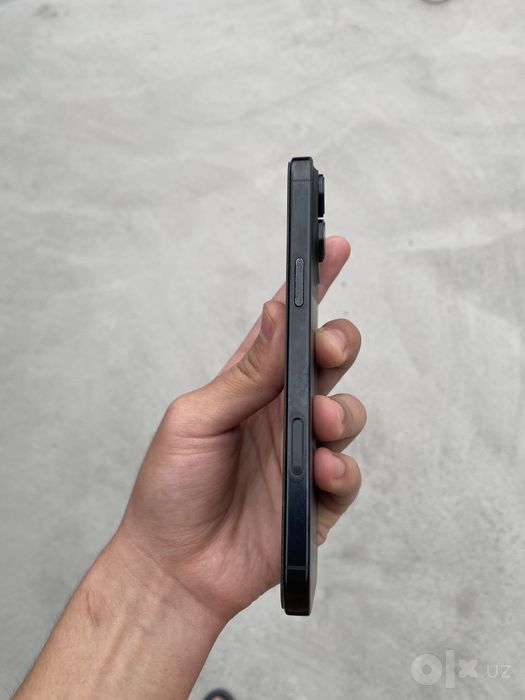 Iphone 16 Max Ideal black 90%
