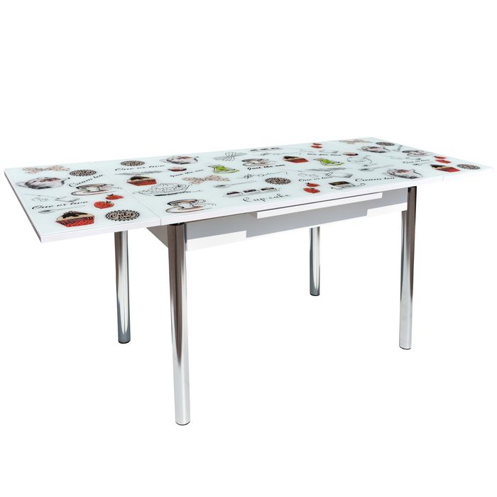 Masa bucatarie 12 persoane extensibila