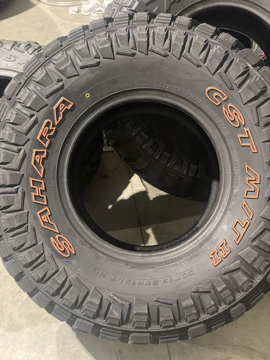 Anvelope Off Road 33x12.5-15 Maxxis Sahara MT P.OR