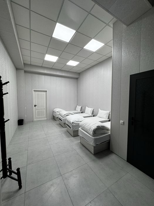 Kunlik kvartira, hostel , hotel