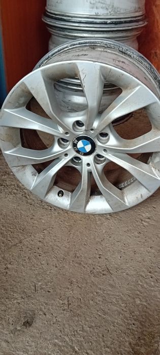 Jante bmw  ,17,anvelopele ca noi