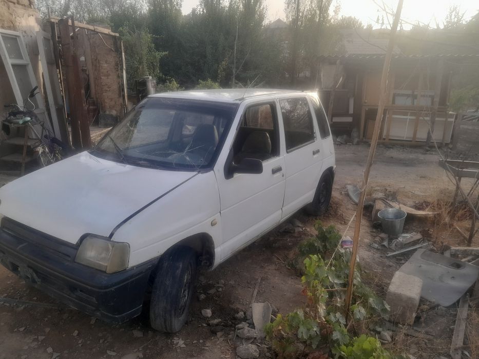 Средний состойания тико 1998 года