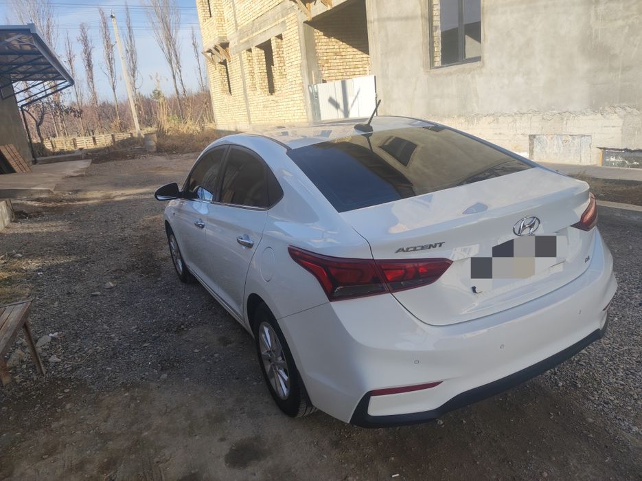 Хундай акцент, солярис