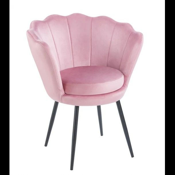 Scaunel pt masa de toaleta NOU scoică