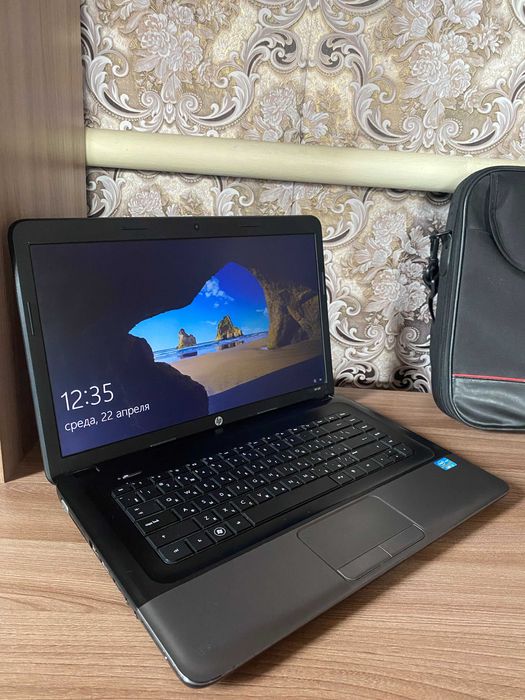 Продам Ноутбук HP 250 G1 Intel Core i3\6ГБ\750ГБ\HD 7450M 1Gb