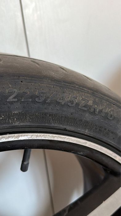 Продам колеса р18