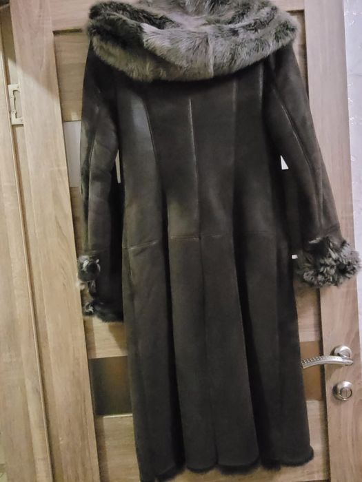 Продам дублёнку натуральную