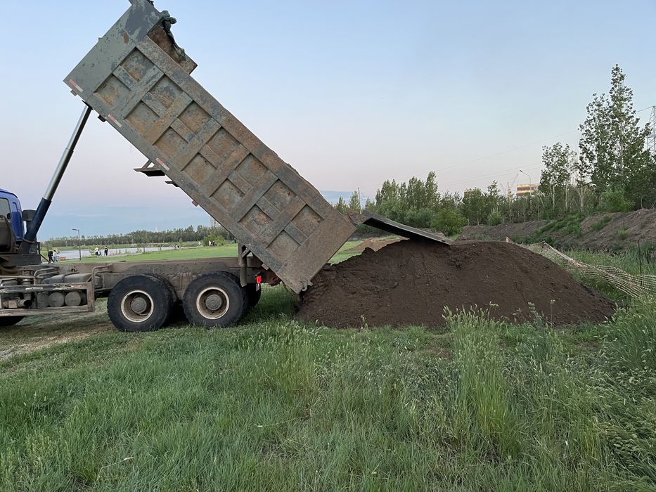 Речной , мытый, песок , любой